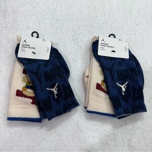 Nike Jordan Crew Socks
